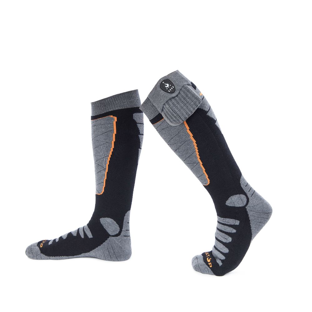 Image Heat Up bas chauffants GRIS P